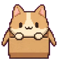 Boxcat Codex Pet animated preview