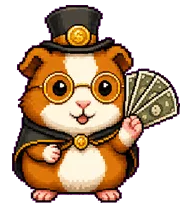 Cash Cuy Codex Pet animated preview