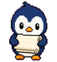 Prompt Penguin Codex Pet animated preview